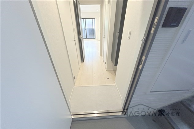 Cherim本陣十王町South 玄関