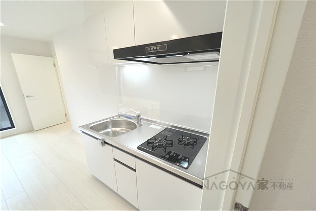 Cherim本陣十王町South キッチン