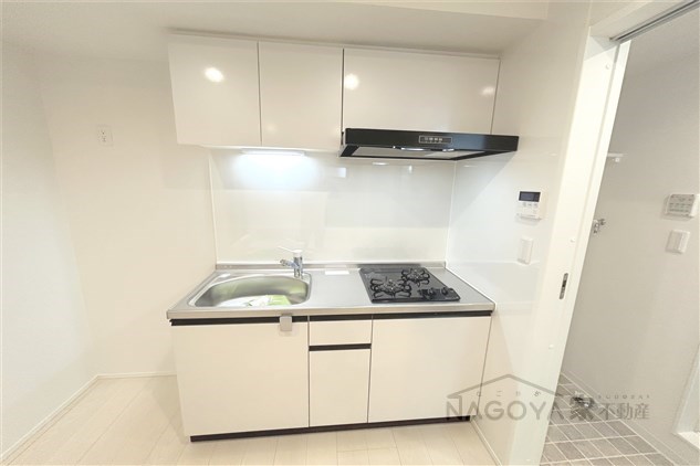 Cherim本陣十王町South キッチン