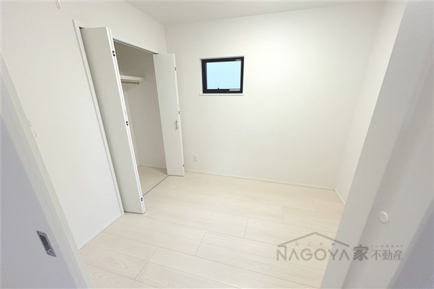 Cherim本陣十王町South ベッドルーム