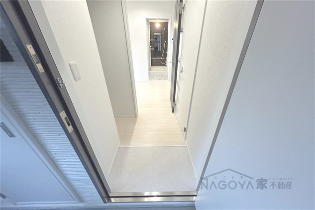 Cherim本陣十王町South 玄関