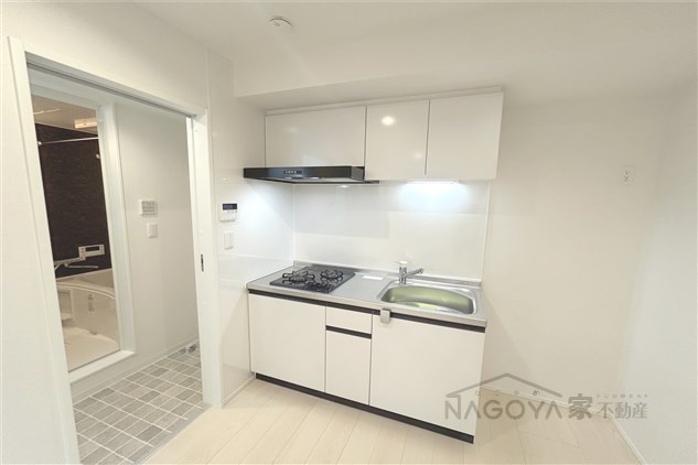 Cherim本陣十王町South キッチン