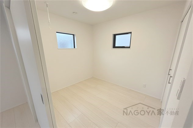 Cherim本陣十王町South ベッドルーム