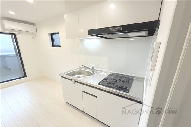 Cherim本陣十王町South キッチン