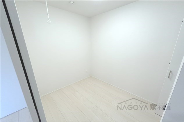 Cherim本陣十王町South ベッドルーム