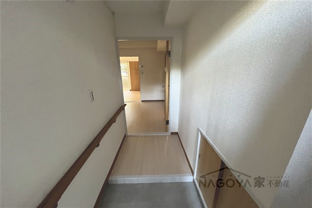 パークエステイツ 玄関