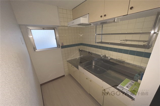 パークエステイツ キッチン