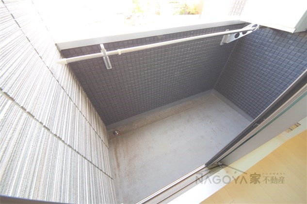 Philosophy ベランダ