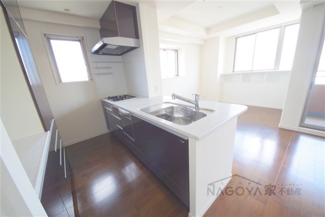 プレサンスロジェ丸の内 キッチン