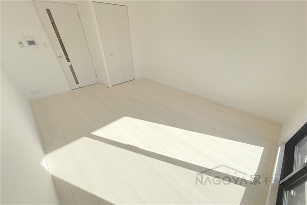 S-RESIDENCE尾頭橋beaute ベッドルーム