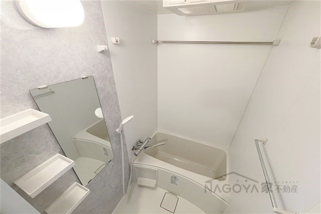 S-RESIDENCE尾頭橋beaute 風呂画像