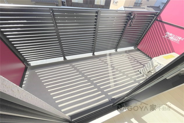 S-RESIDENCE尾頭橋beaute ベランダ