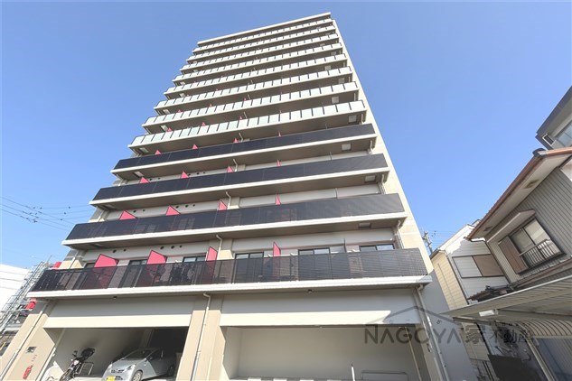 S-RESIDENCE尾頭橋beaute 外観写真