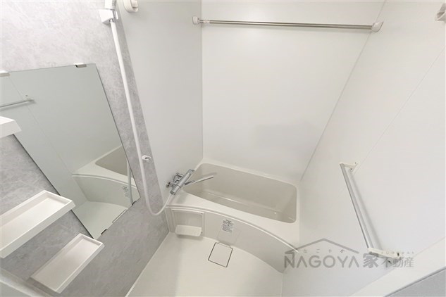 S-RESIDENCE尾頭橋beaute 風呂画像