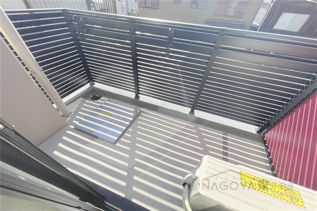 S-RESIDENCE尾頭橋beaute ベランダ