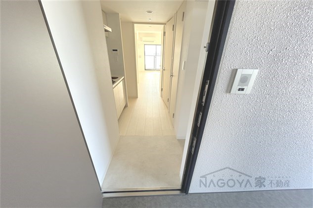 S-RESIDENCE尾頭橋beaute 玄関