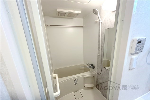 S-RESIDENCE尾頭橋beaute 風呂画像