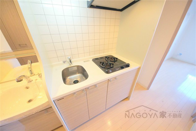 プレサンス名古屋城前ラバンカ キッチン