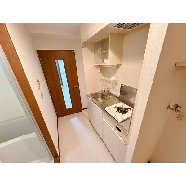 ヴィアルCITY今池 キッチン