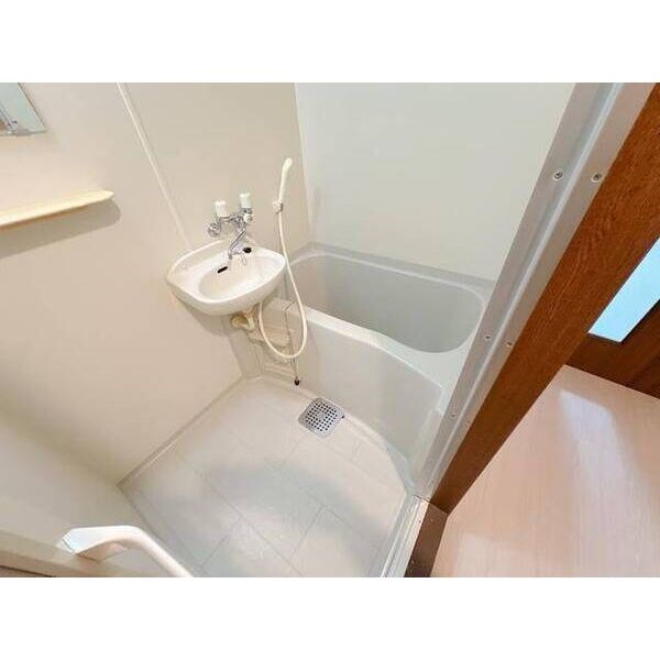 ヴィアルCITY今池 風呂画像