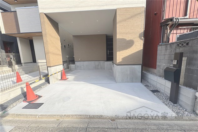 元宮町貸家 その他外観2