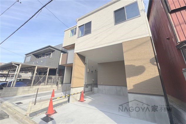 元宮町貸家 その他外観3