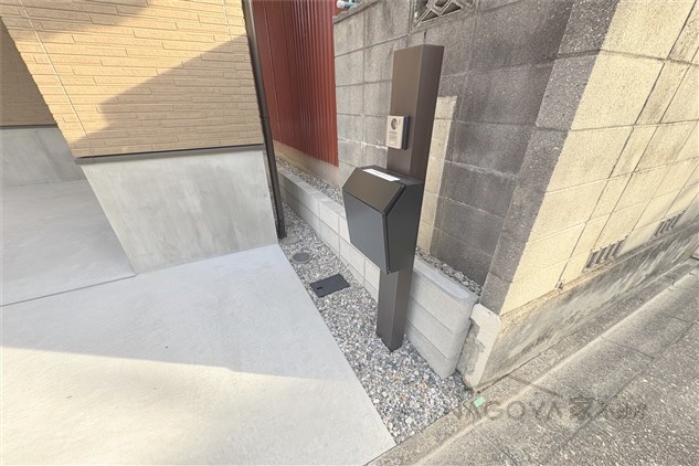 元宮町貸家 その他外観4