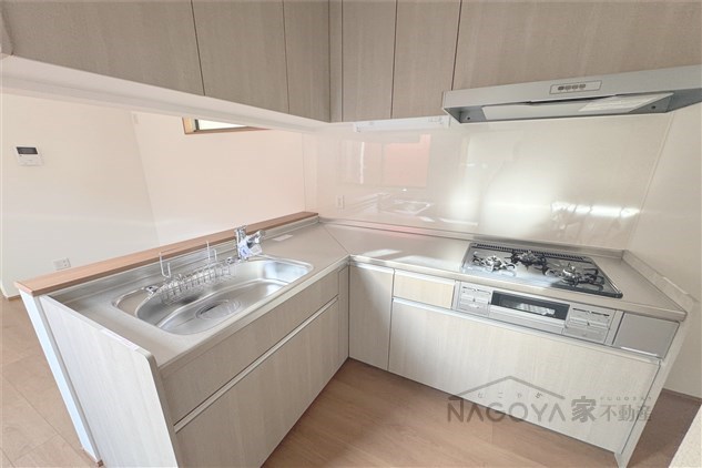 元宮町貸家 キッチン