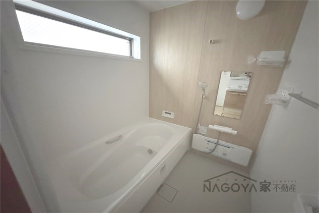 元宮町貸家 風呂画像