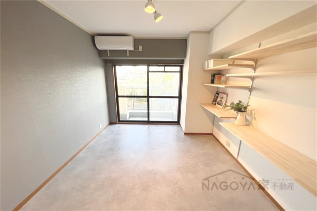 SLR吹上 リビング