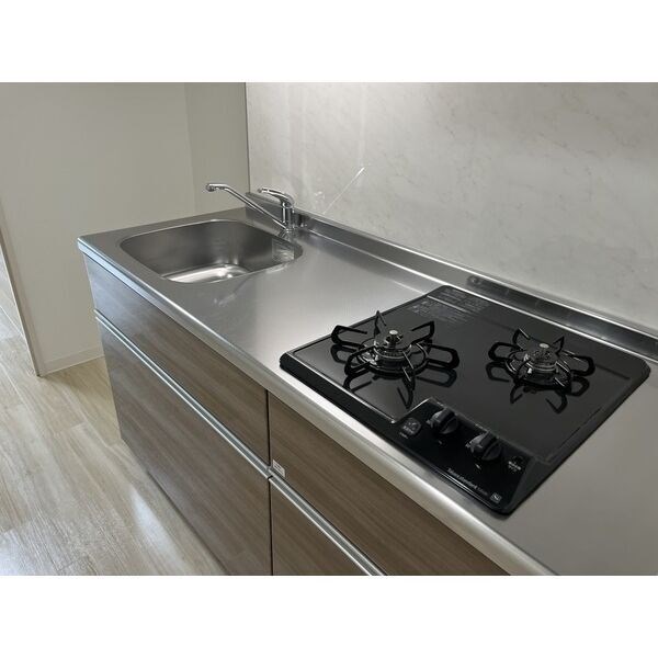 ボーデュキャナル幅下 キッチン