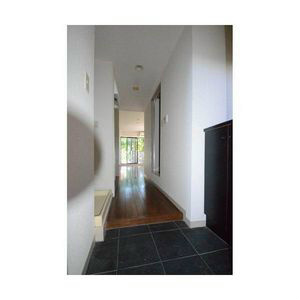 ノーサレンダー 玄関