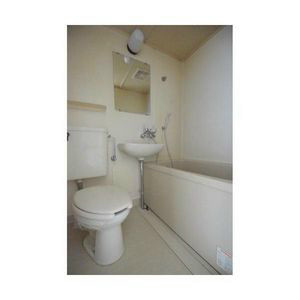 ノーサレンダー 風呂画像