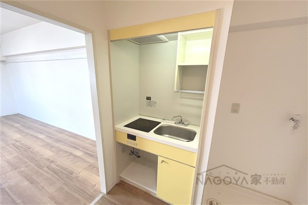 プロクシィスクエア松原 キッチン