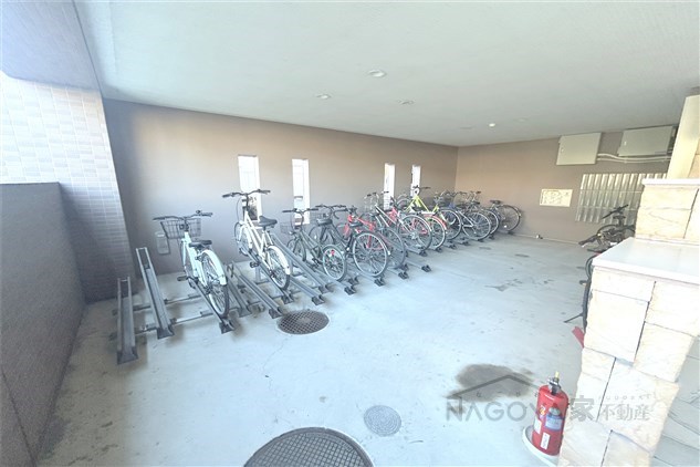 レーベスト平安 その他外観4