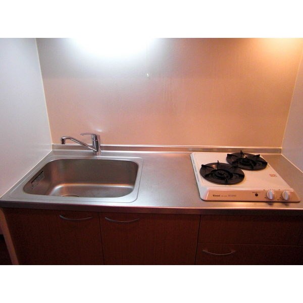 レーベスト平安 キッチン