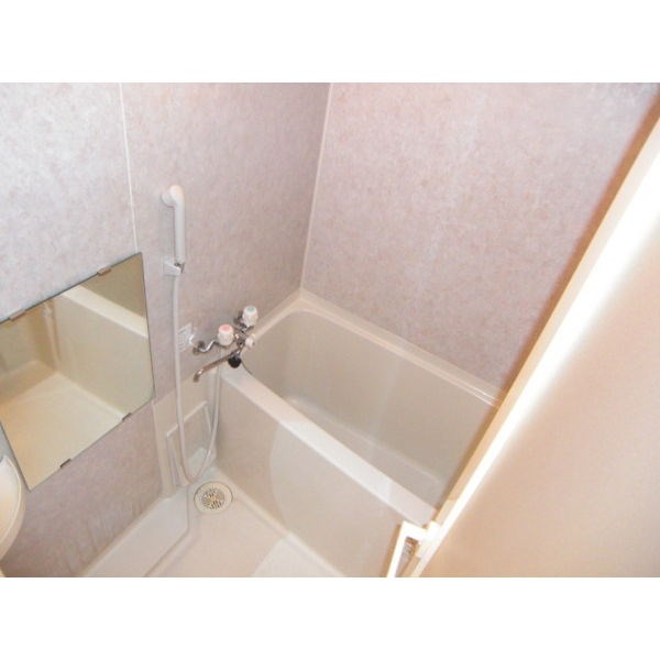 レーベスト平安 風呂画像