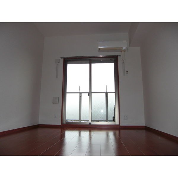 レーベスト平安 ベランダ