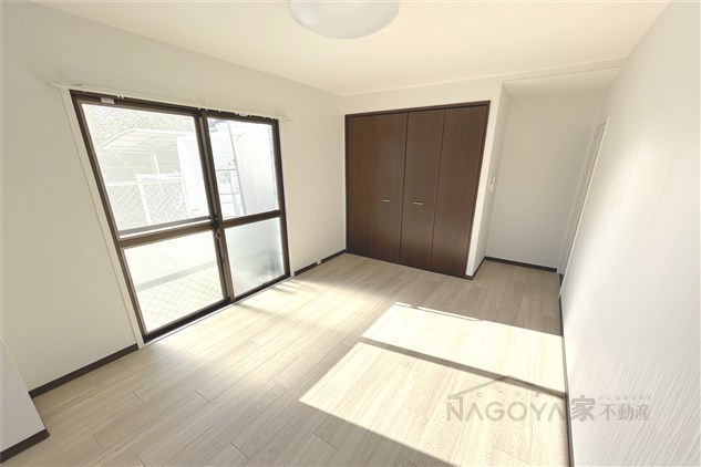 ガーデンパレス桜山 ベッドルーム