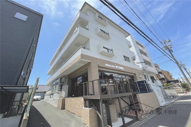 ガーデンパレス桜山 外観写真