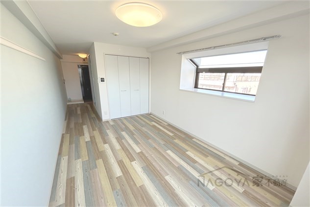 ガーデンパレス桜山 ベッドルーム