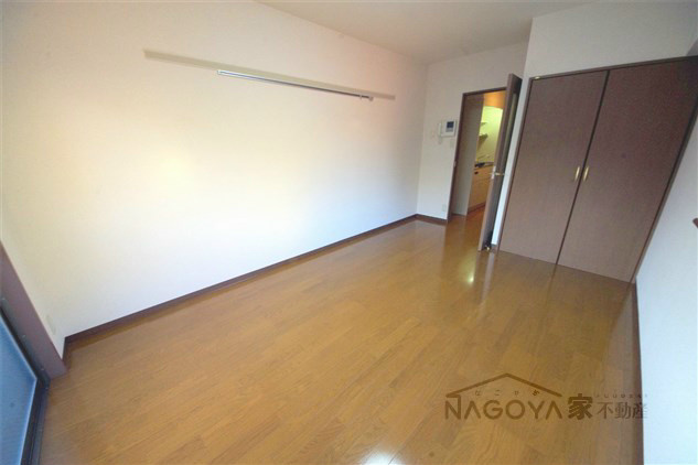 シティライフ池下駅前 ベッドルーム