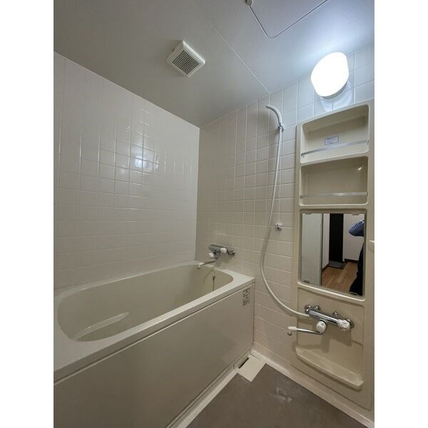 Ritzy本山 風呂画像