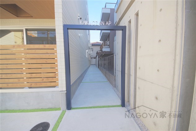 覚王山アパートメント その他外観1