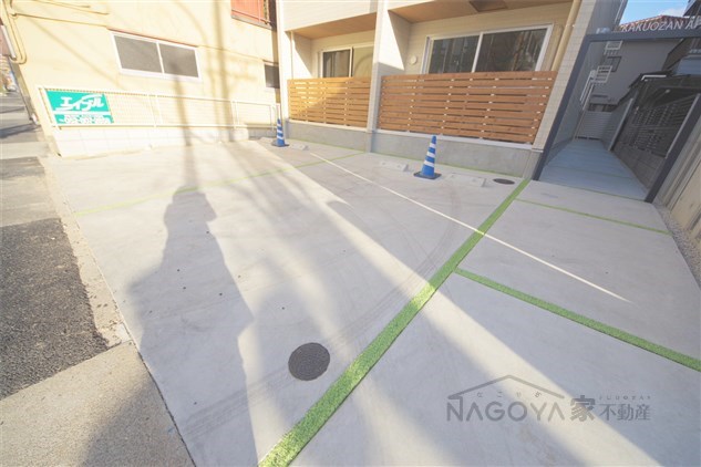 覚王山アパートメント その他外観2