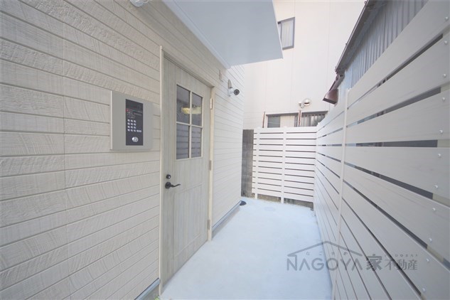 覚王山アパートメント その他外観3