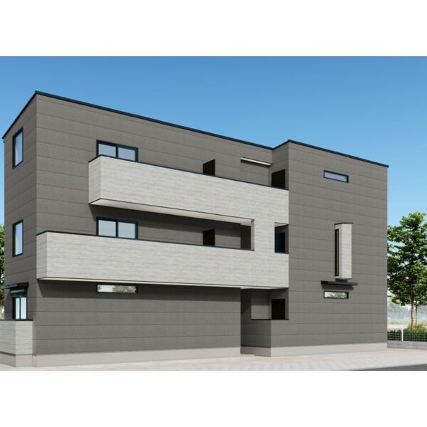 カーササクラーレ 外観写真