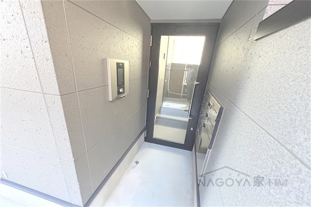 カーササクラーレ その他外観1