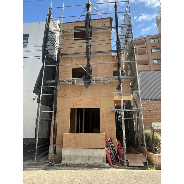 カーササクラーレ その他外観1