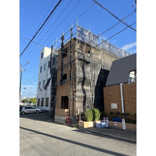 カーササクラーレ その他外観3